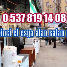 2.el Mobilya Alan Yer 0 537 819 14 08