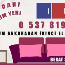 Komple İkinci El Ev Eşyası Alanlar 0537 819 14 08