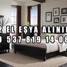 2.El Yatak Odası Alanlar 0 537 819 14 08