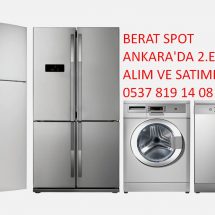 İkinci El Beyaz Eşya Alanlar Ankara 0537 819 14 08