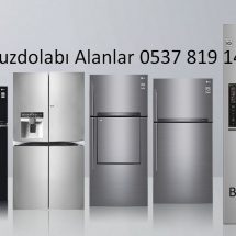 İkinci El Buzdolabı Alanlar 0537 819 14 08