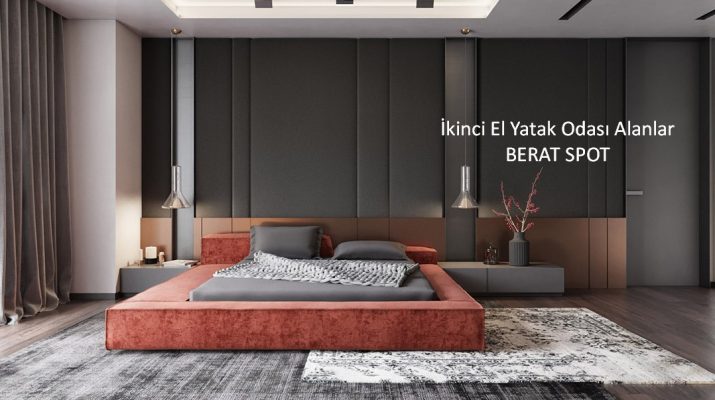 İkinci El Yatak Odası Alanlar